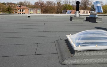 benefits of Brooks End flat roofing