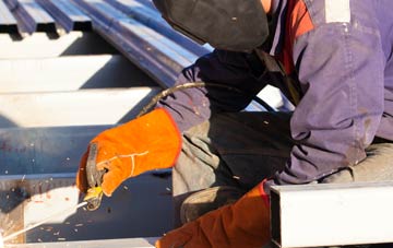 Brooks End flat roofing options