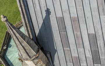 Brooks End lead roof considerations