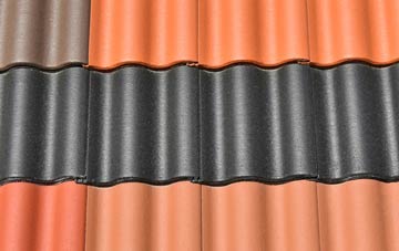 uses of Brooks End plastic roofing