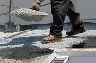 find rated Brooks End flat roofing replacement companies