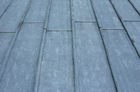 Brooks End lead roofing