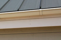 Brooks End soffit repair
